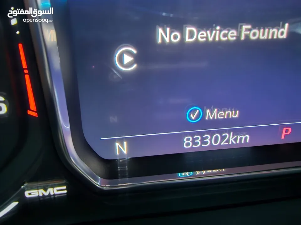 Gmc Sierra Denali 2021 diesel