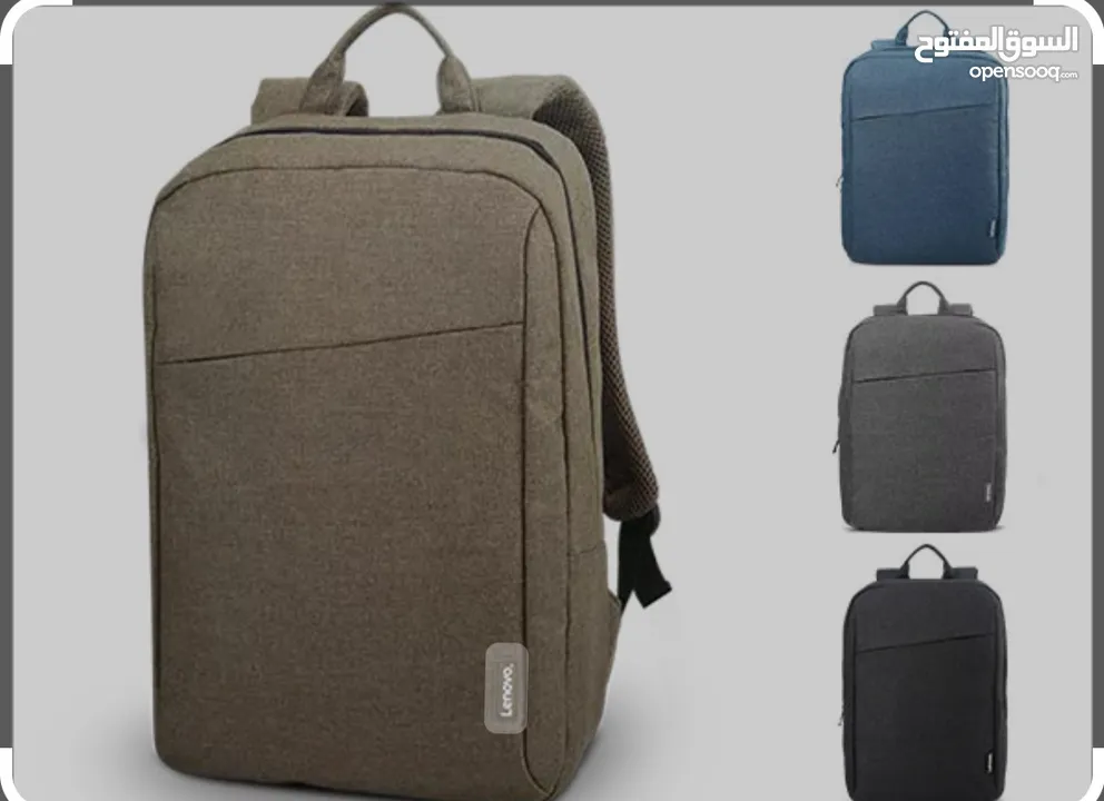 حقيبة لابتوب من لينوفوLENOVO "B210-15.6 BackPack LapTop Case