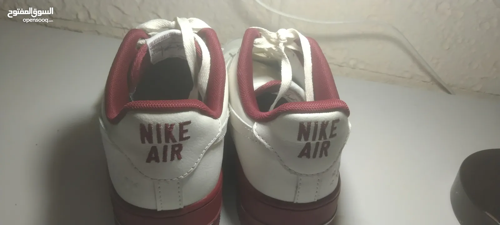 بوت Nike Air Force 1 '07 LV8ا اصلي سعر 200شيقل وبوت Nike Air Jordan 1 Low SE "All-Star 2021 سعر200