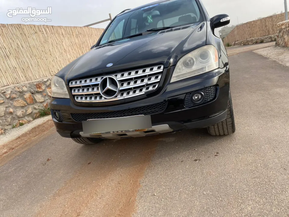 مرسيدس ML3500 بنزين 3500