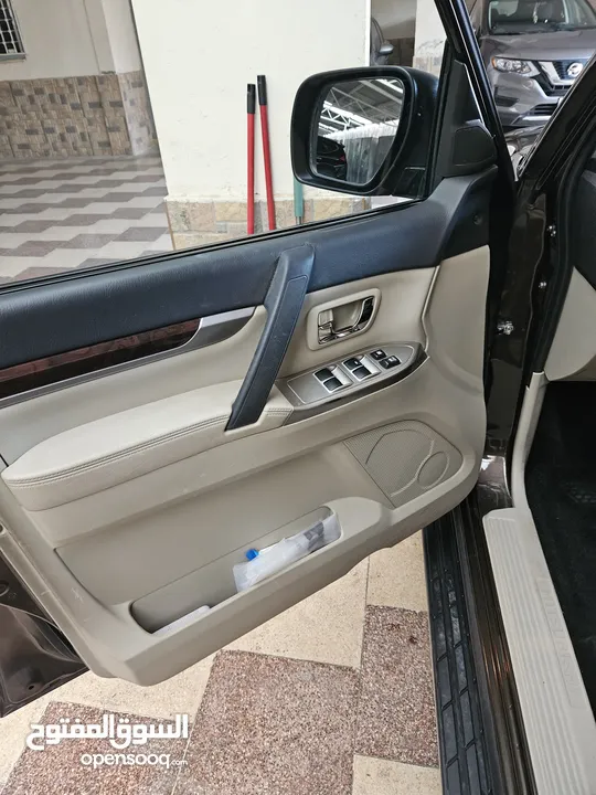 باجيرو 2018 GLS / ماتور 3800cc / أعلى صنف / وارد الشركة سنة 2020 / مالك واحد / فحص كامل