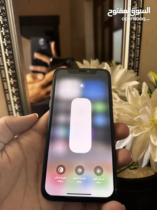 ايفون X 256 جيجابايت نظيف