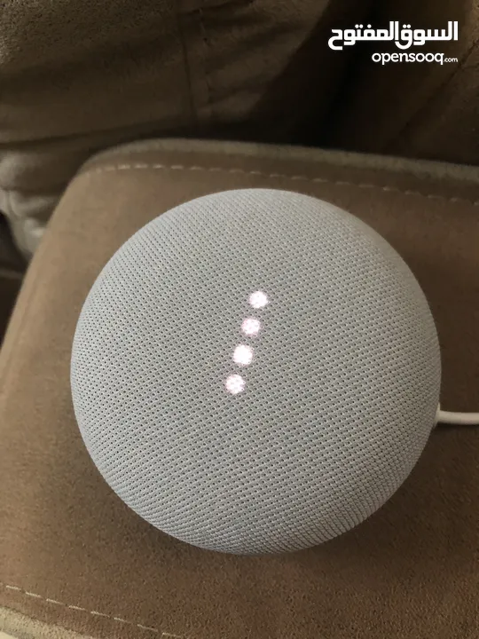 Google nest mini / قوقل هوم امريكي اصلي