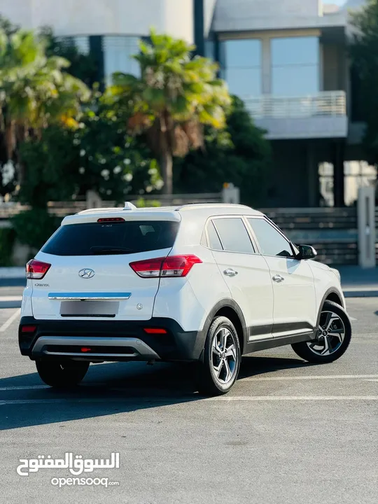 HYUNDAI CRETA 2019 FULL OPTION