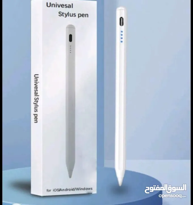 قلم ايباد لمس للرسم والكتابة على اجهزة ابل apple