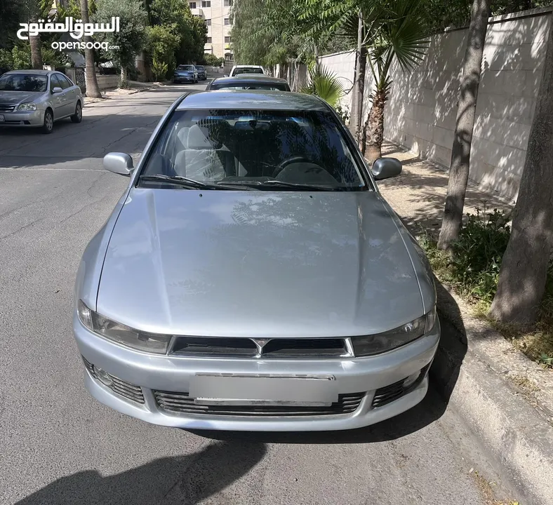 ميتسوبيشي جالنت 2006 / اتوماتيك
