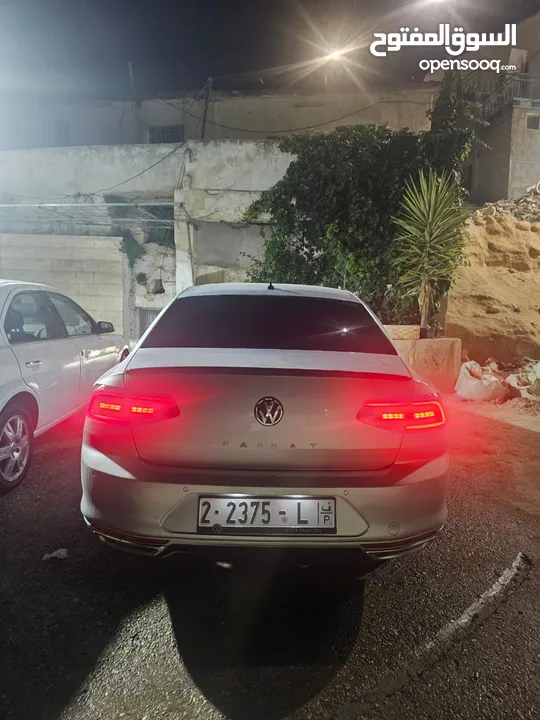 فولكس فايجن باسات