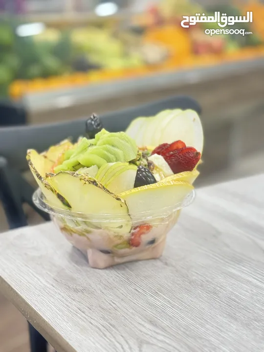 شيف كريب ووافل وعصائر(تدريب وافتتاح محلات)