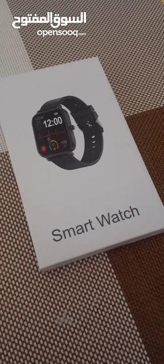 smart watch من شركه e-cross  وارد اميركا سعر ممتاز جدا مقابل المميزات  لمعرفة مميزات رجاء بعث مسج