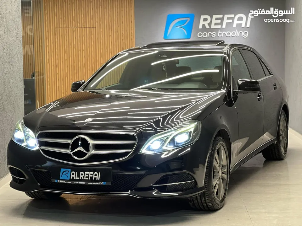 Mercedes Benz E200