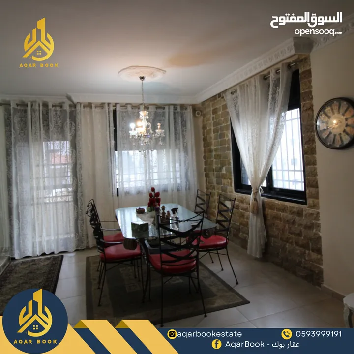 شقة دوبلكس للإيجار  المصايف - بالقرب من مسبح الصنوبر