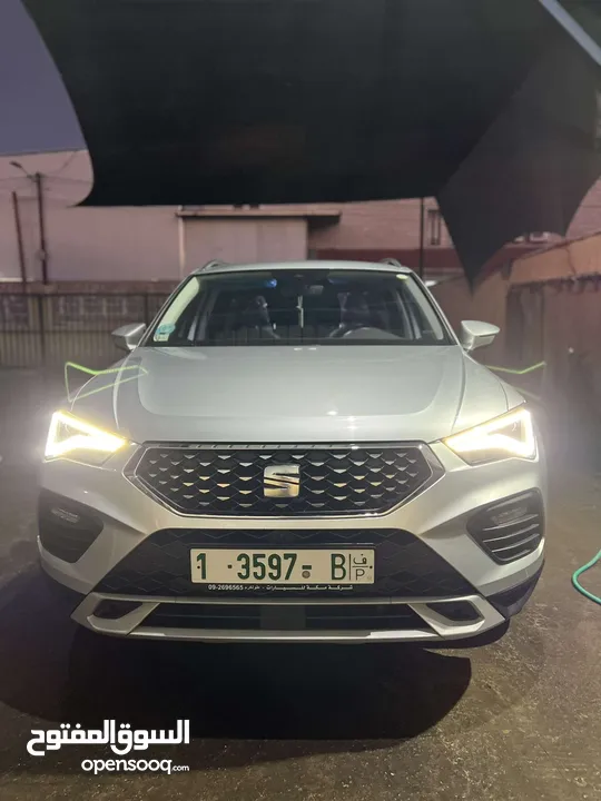 Seat ateca experience 2021
