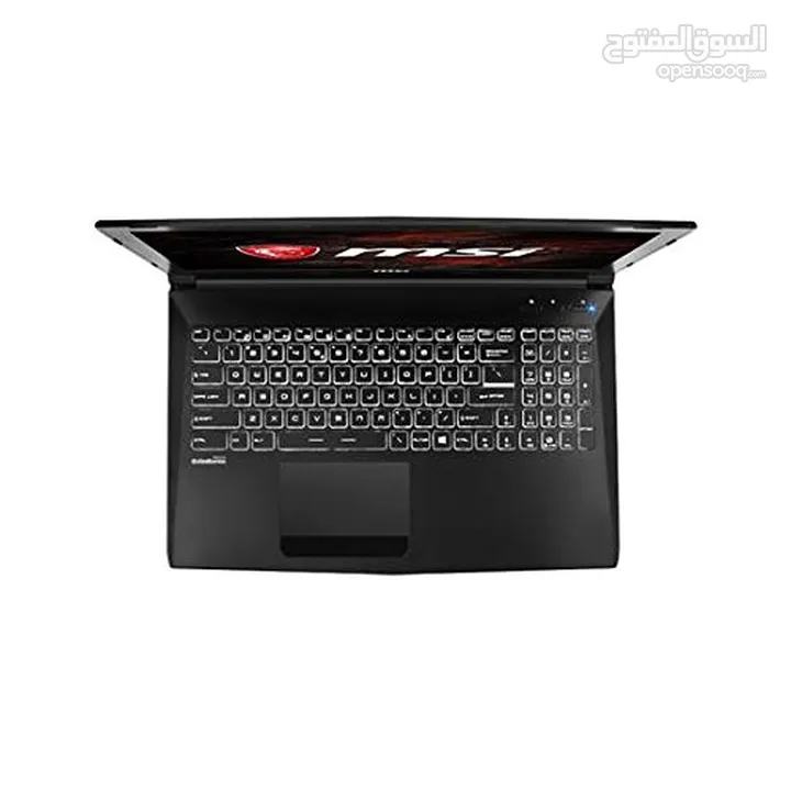 MSI Gaming   NVIDIA GeForce GTX 960 i7-6700HQ 32GB 512GB M.2 Level 15.6" Laptop  Windows 11