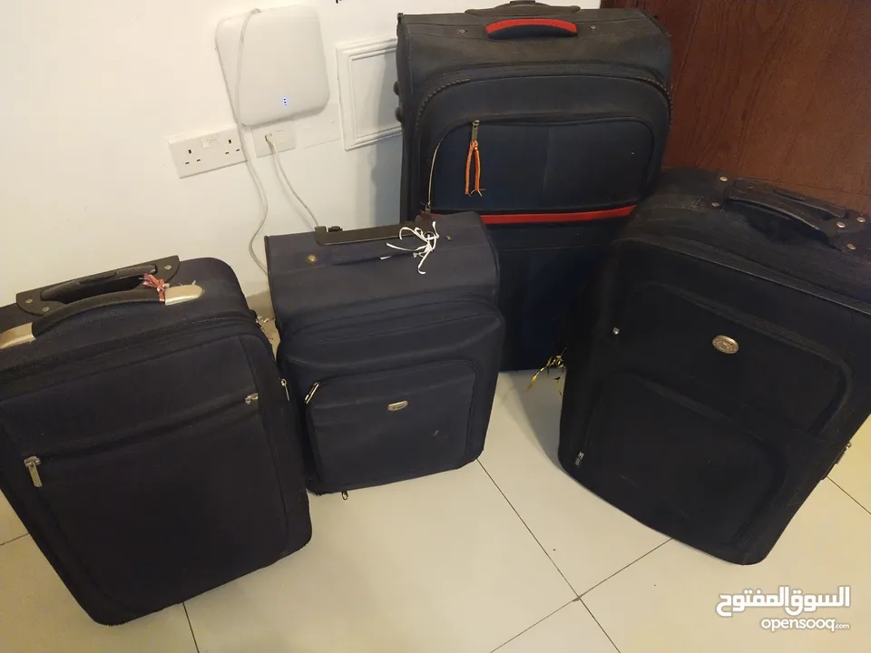 travel suitcases for sale