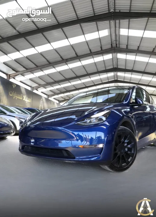 Tesla model y long range dual motor 2023