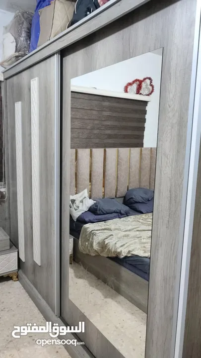 غرفة نوم لاتيه