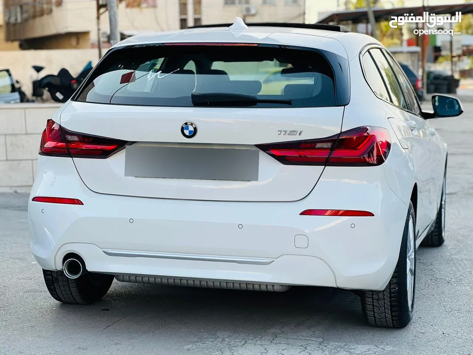 Bmw 118i 2020  فل فل ++