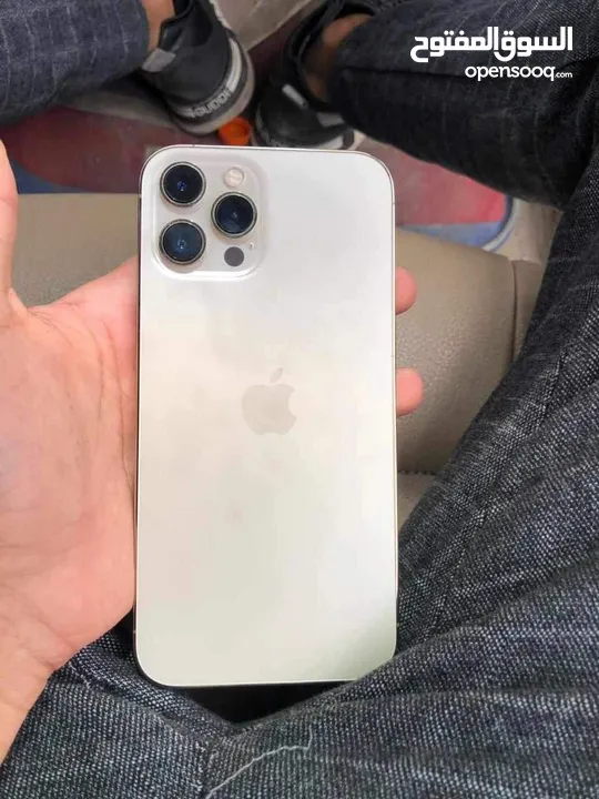 Iphone 12 pro max