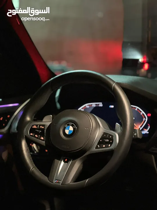 ‏ X3 xDrive20d M Sportpaket Black Edition 2020