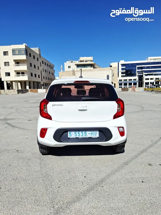 كيا بيكانتو 2023 ماتور 1200