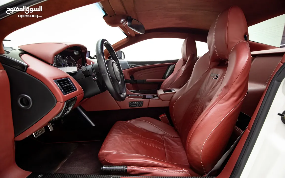 2010 ASTON MARTIN DBS