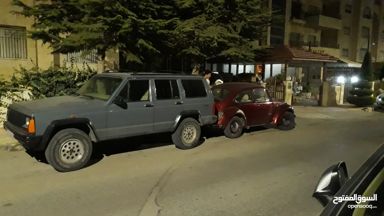 Jeep Cherokee XJ