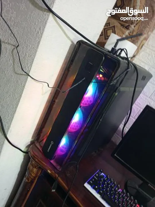 Pc قيمنق مستعمل