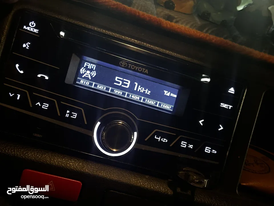 Toyota corolla 2020 sound system