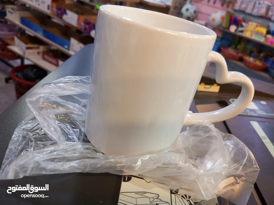 مشروع طباعة على المجات (سبليميشن ) للبيع