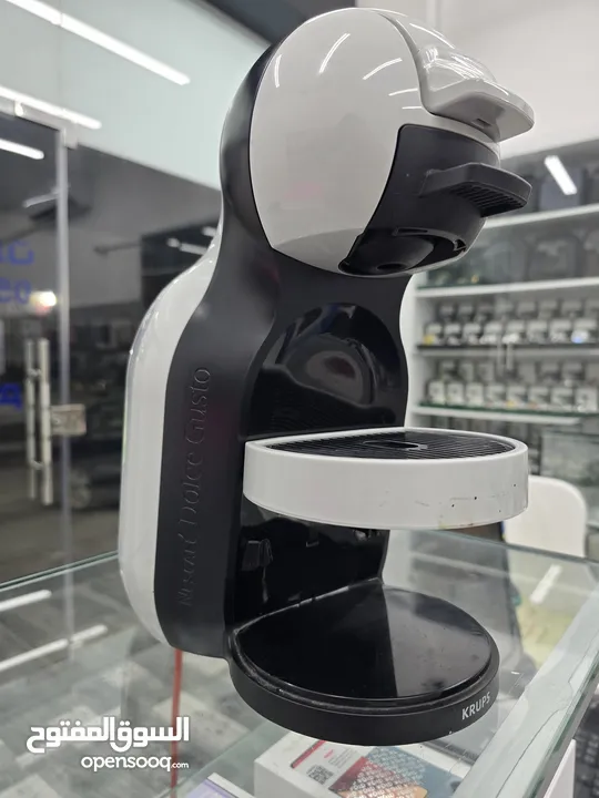 ماكنة قهوة dolce gusto