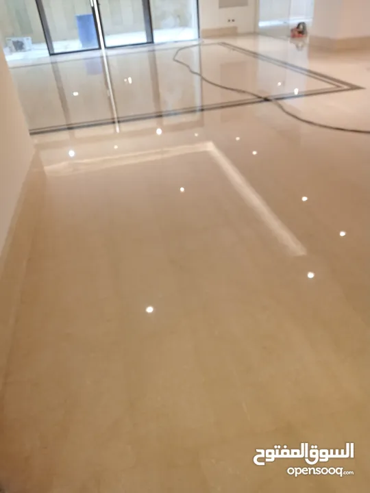جلي بلاط ورخام و سيراميك وبازلت