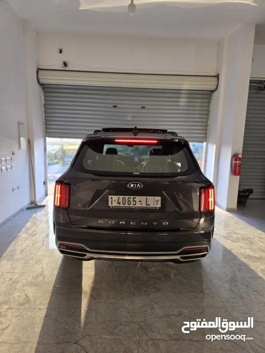 كيا سورينتو 2020