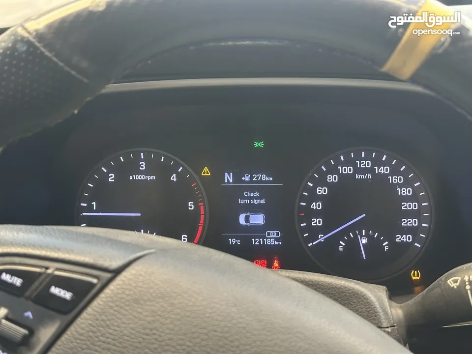 هونداي توسان 2019 للبيع