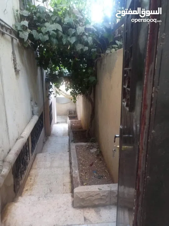 عمارة 4 طوابق و تسوية / بسعر شقة واحد