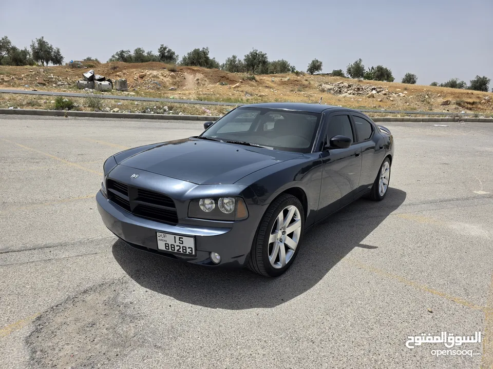 دودج تشارجر 2008 للبيع مجددة بالكامل و مرخصه لمدة سنه فحص 4 جيد, بحاله ممتازة جدا، جميع التفاصيل في.