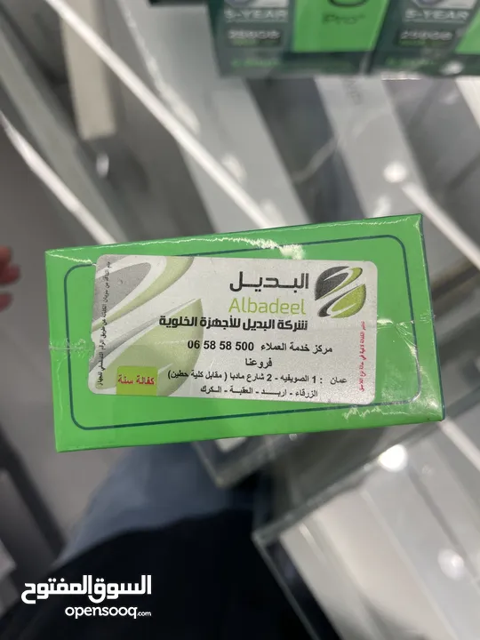 Infinix hot 50 pro + 16/256gb جديد كسكر كفالة الوكيل الرسمي بالأردن