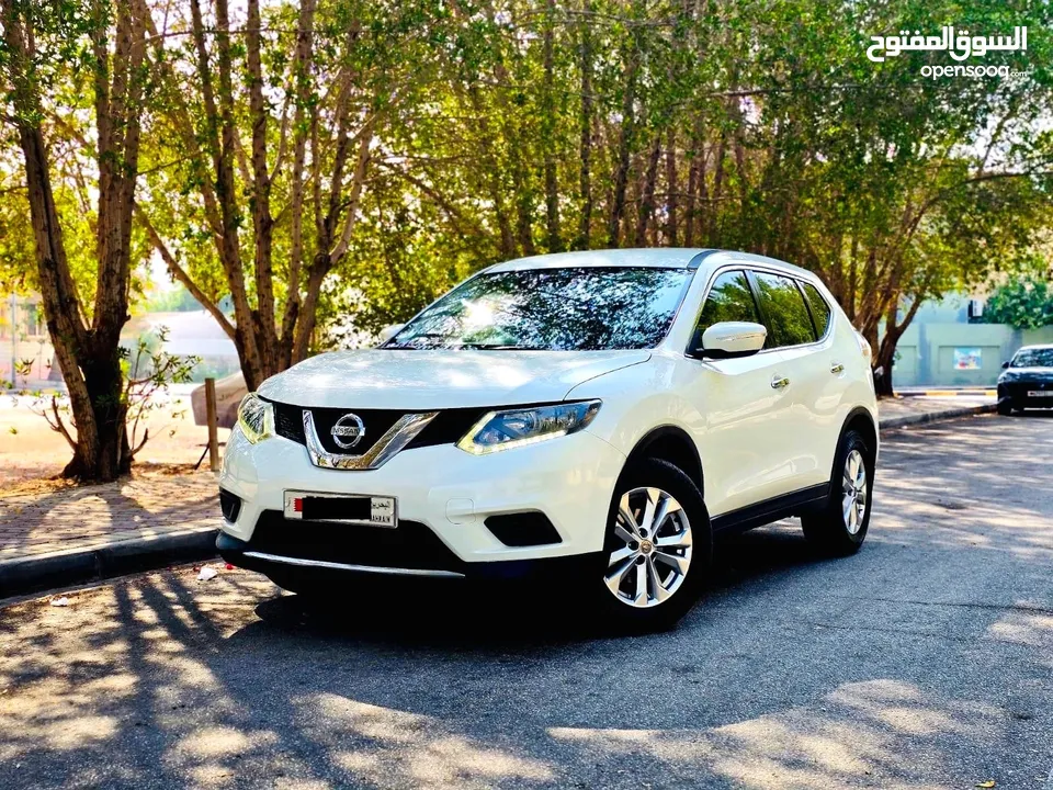 NISSAN X-TRAIL2016-SINGLE OWNER