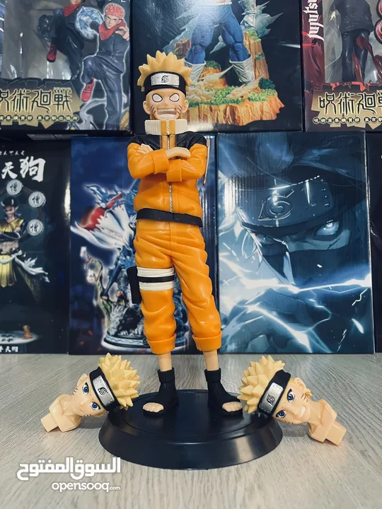 انمي فيقرز anime figures خصم 50٪؜