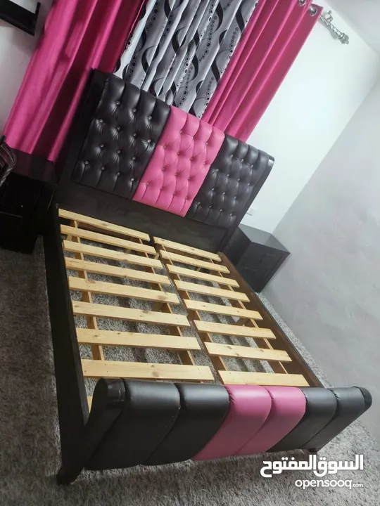 غرفه نوم استعمال بسيط بحال الوكاله