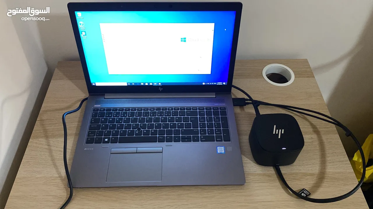 HP Workstation ZBOOK 15u G6