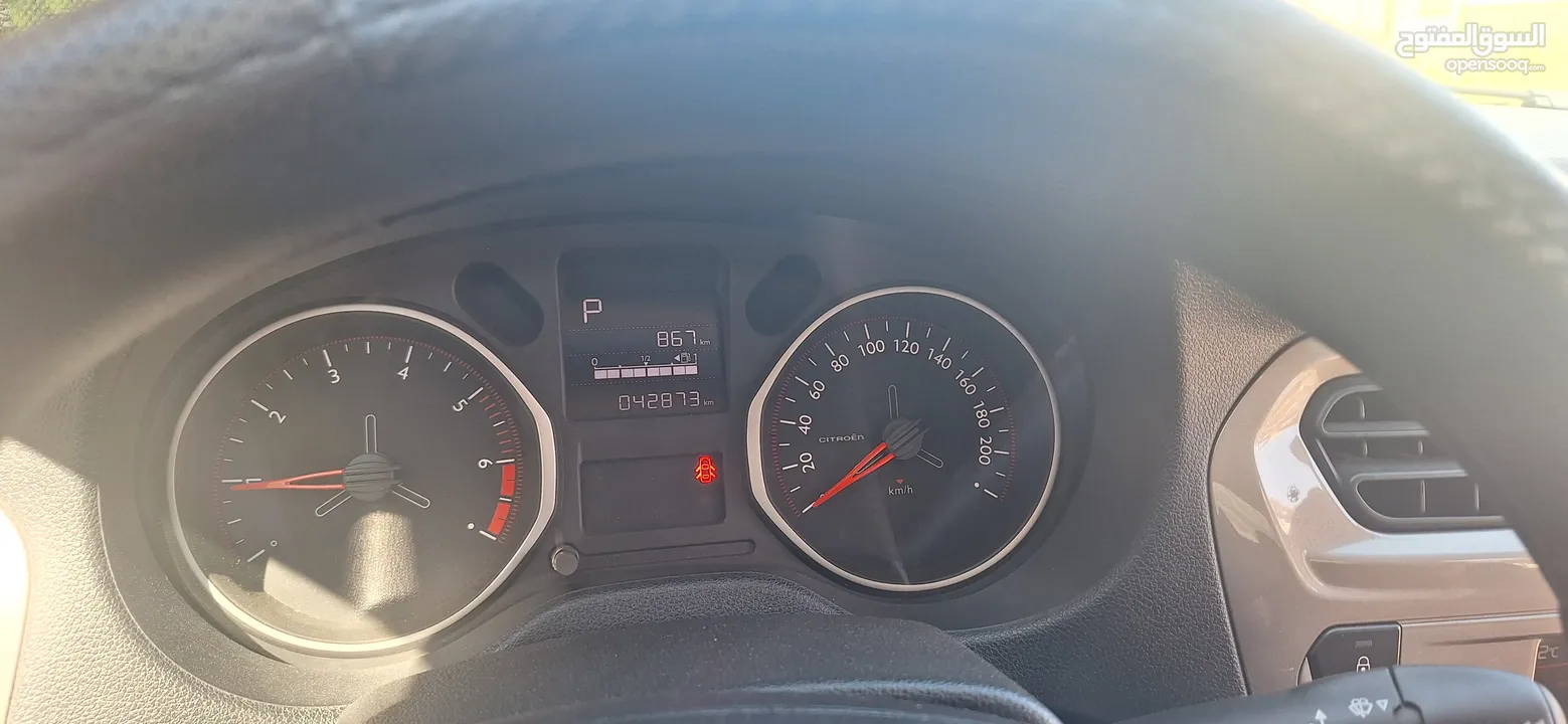 ستروين سي اليزيه / 2018 تسير 2019 / يد صفر