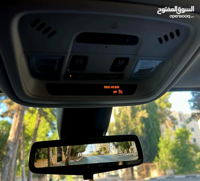 شفرليت ترافرس مميزه وعائليه