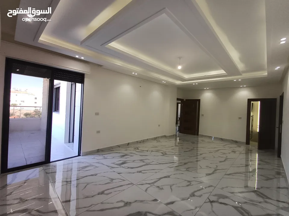 شقه فاخره للايجار لم تسكن خلدا