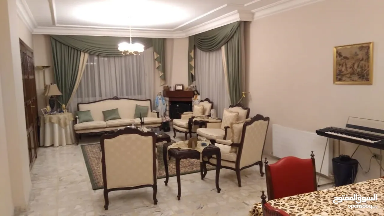 فيلا للبيع في ضاحية الرشيد بالقرب من جامعة الاميرة سمية - 14493