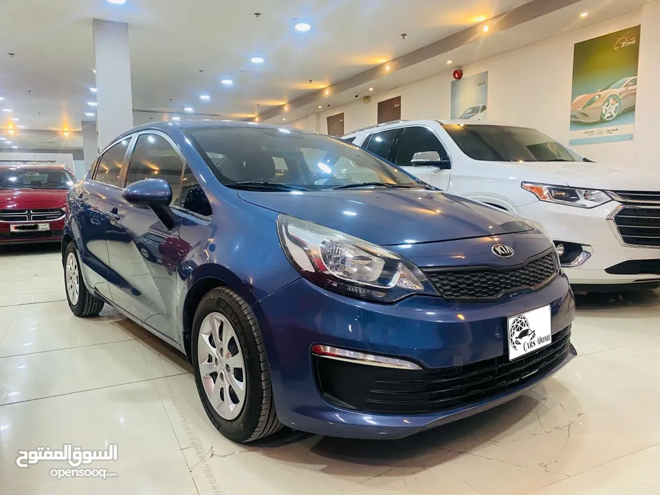 Kia Rio 2016