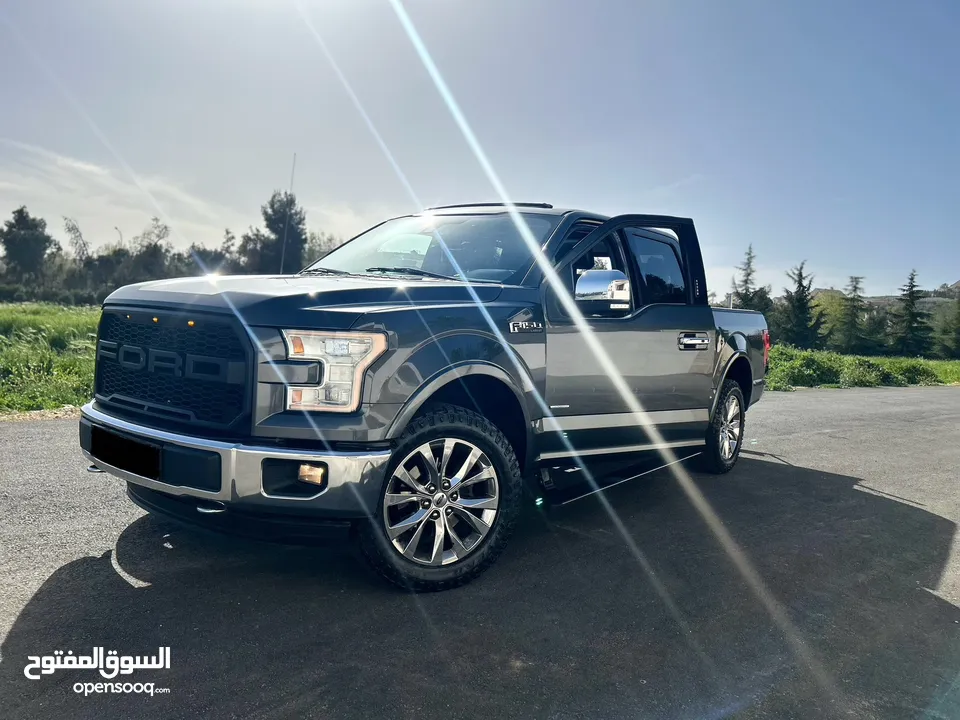 بيك اب فورد F150 Pick up ford