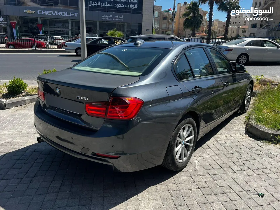 بي ام دبليو  Bmw 316i 2014