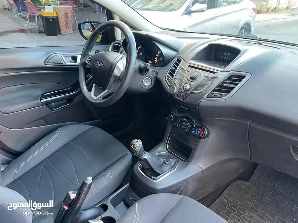 فورد فيستا دهان شركه
