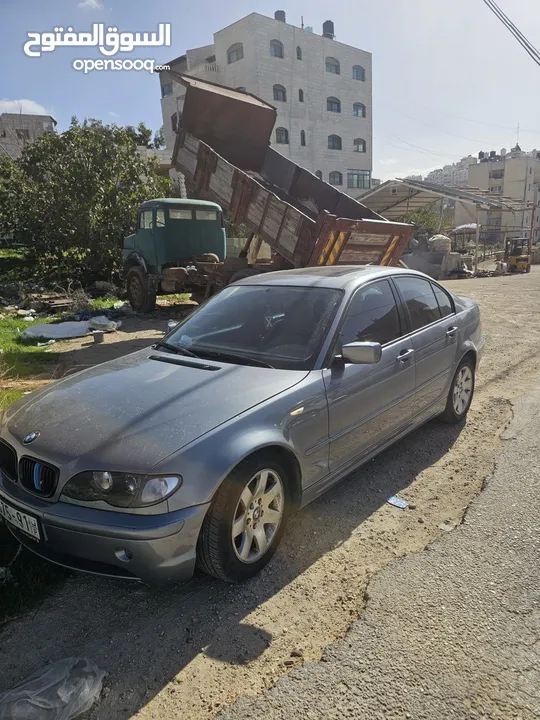 Bmw2005سياره جميله 35000عل الكاش