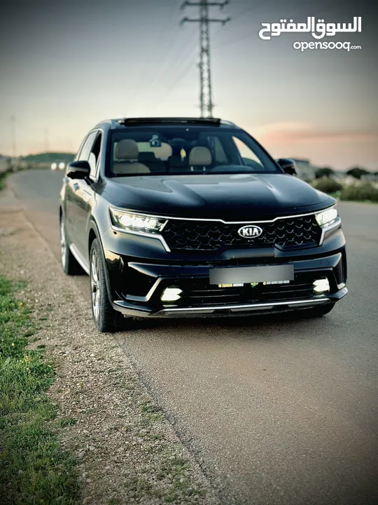 KIA Sorento 2021 diesel 2×4